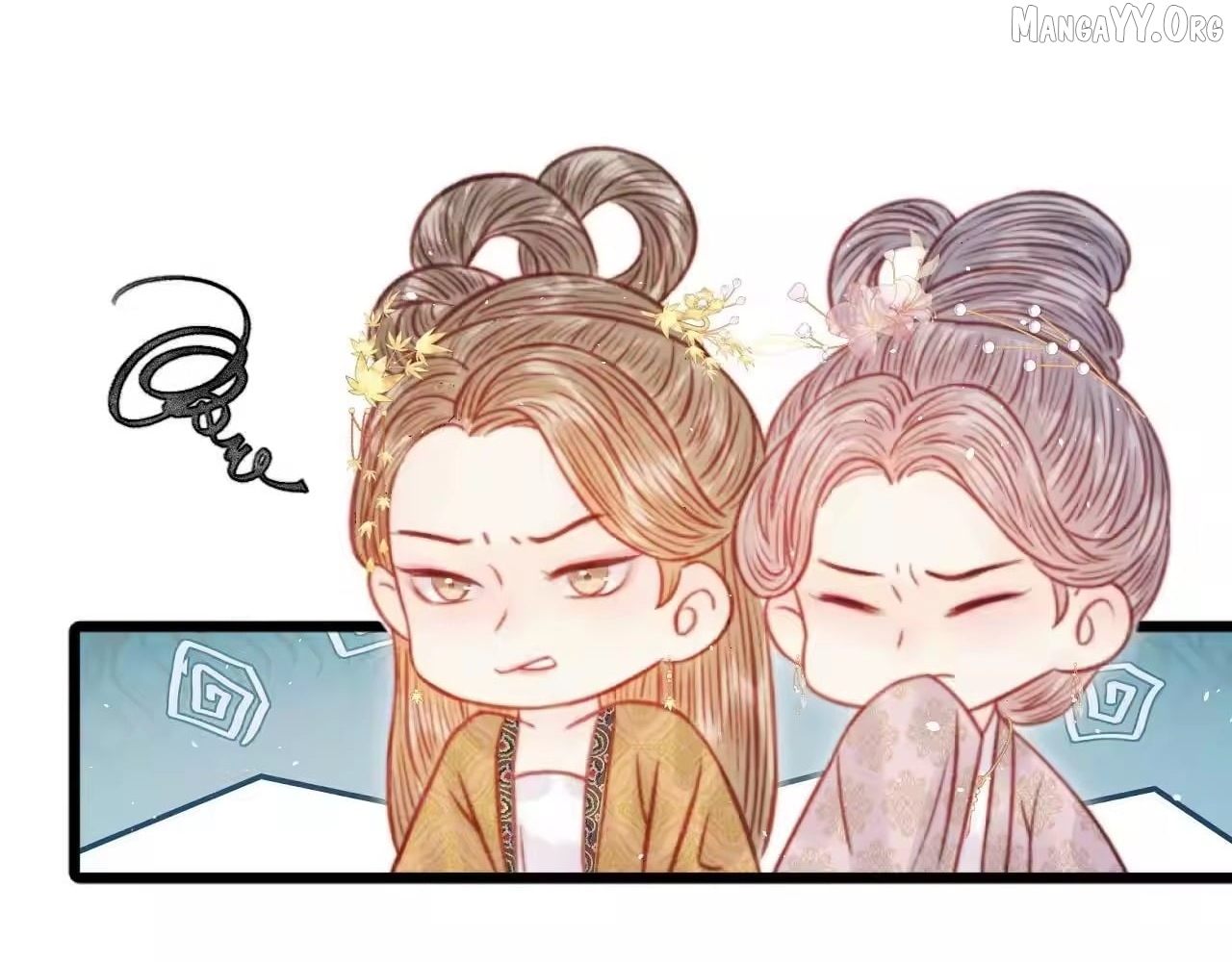 Shao Hua Long: Rebirth of the Evil Concubine’s Counterattack Chapter 32 - page 35